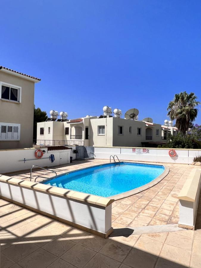 Sirena Kings Lägenhet Paphos Exteriör bild