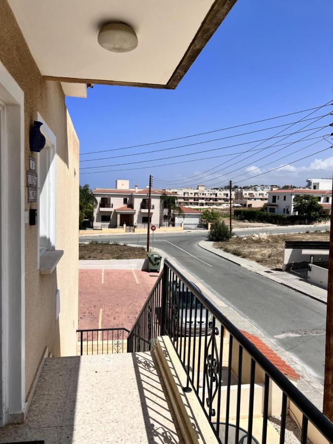 Sirena Kings Lägenhet Paphos Exteriör bild