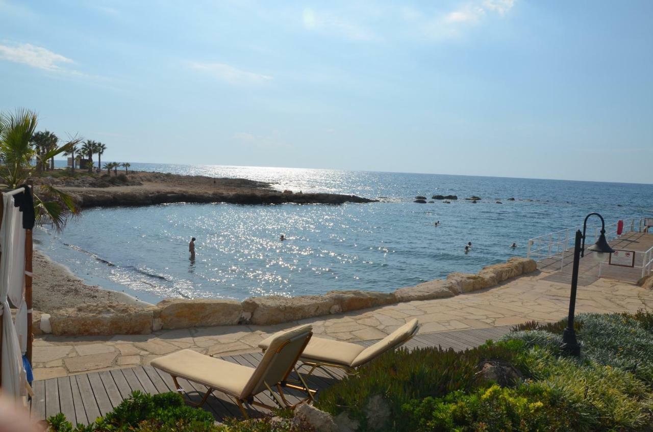 Sirena Kings Lägenhet Paphos Exteriör bild