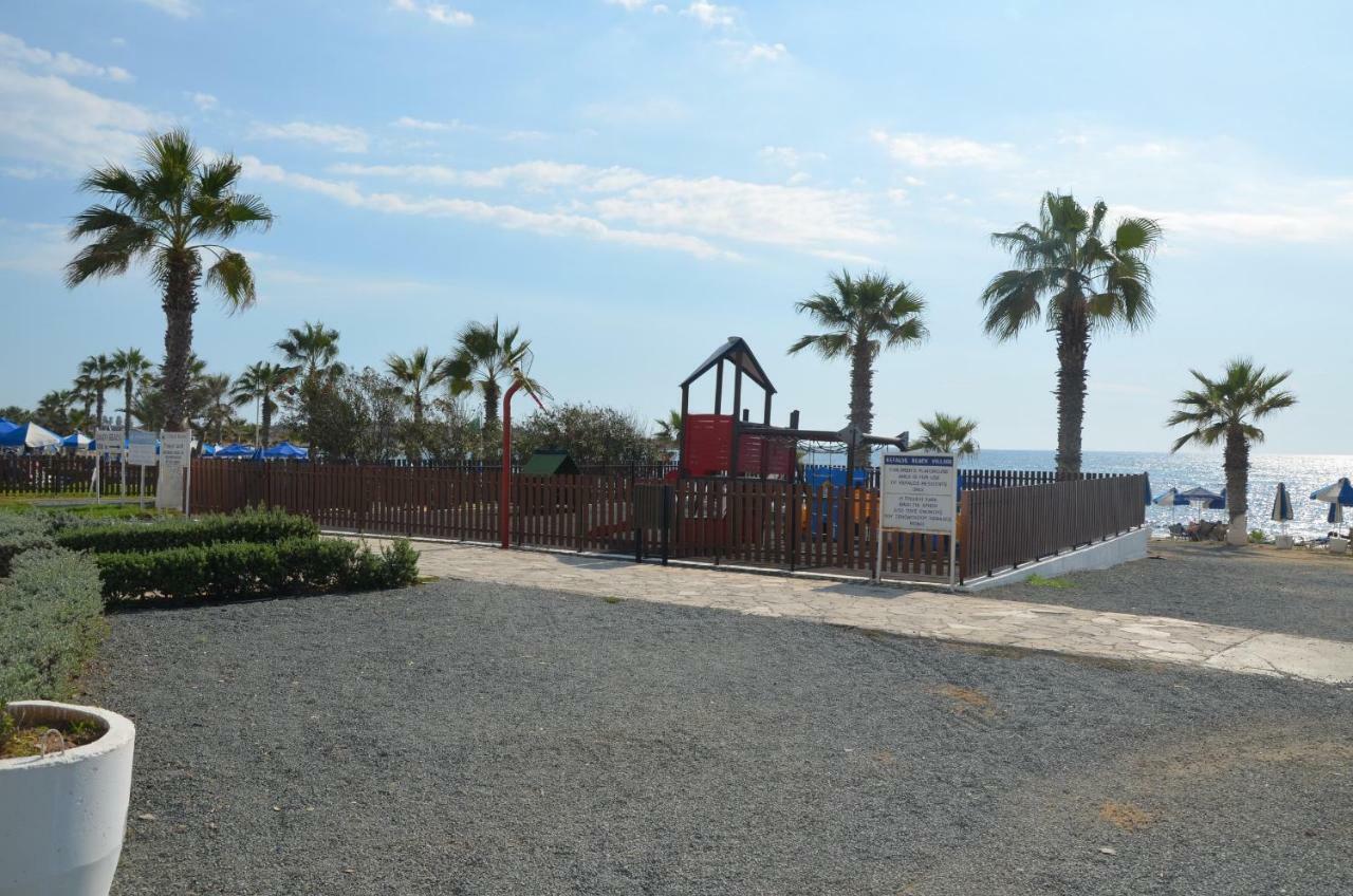 Sirena Kings Lägenhet Paphos Exteriör bild