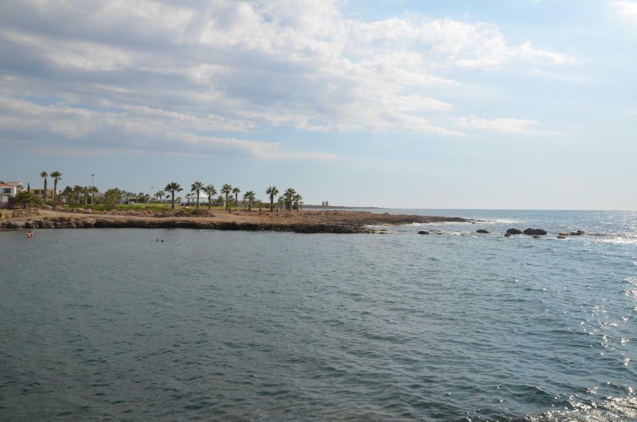 Sirena Kings Lägenhet Paphos Exteriör bild